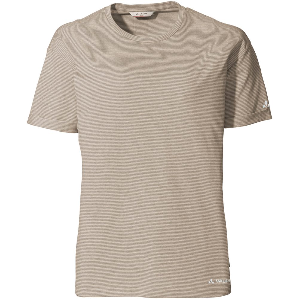 Vaude Damen Mineo Striped T-Shirt