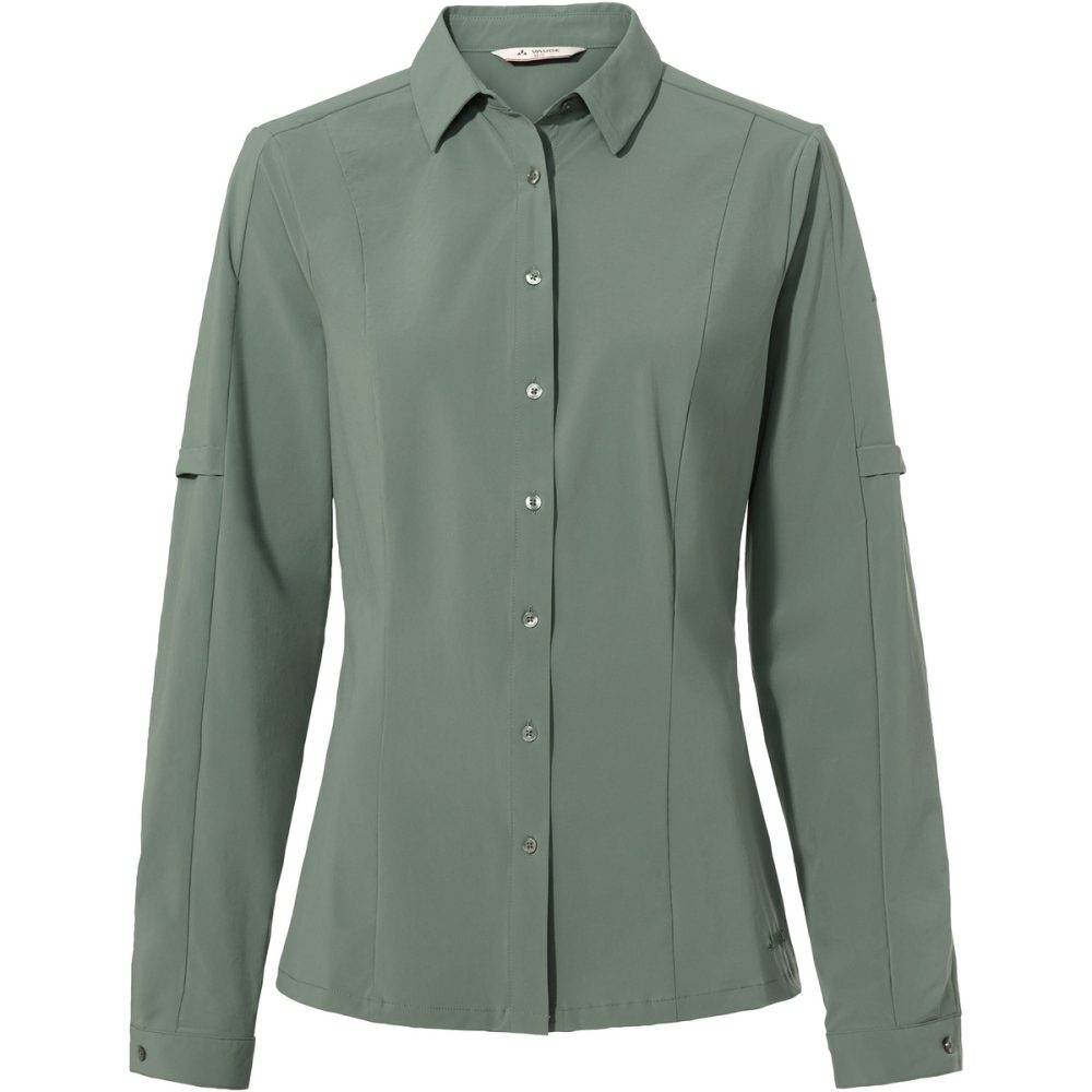 Vaude Damen Farley Stretch Bluse