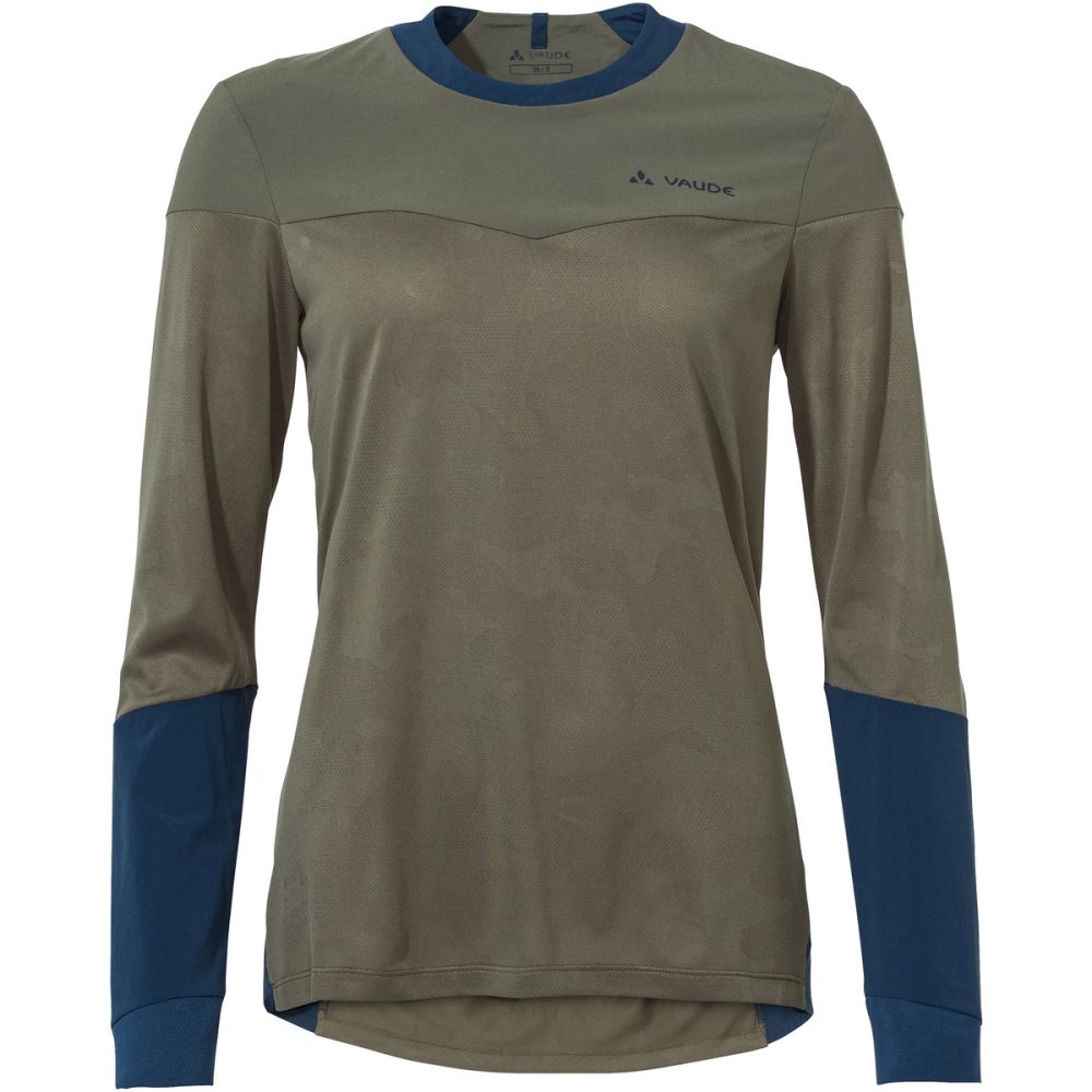 Vaude Damen Moab Pro Longsleeve