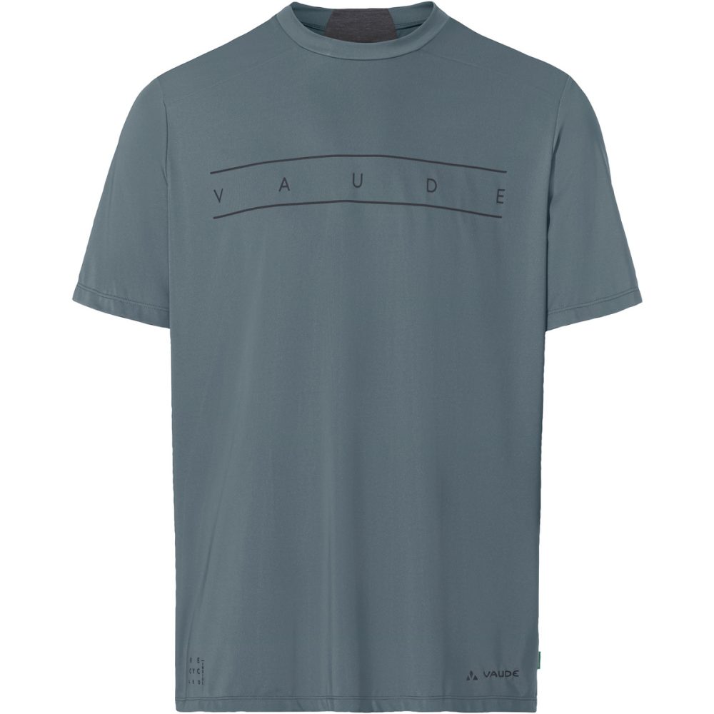 Vaude Herren Qimsa Logo T-Shirt