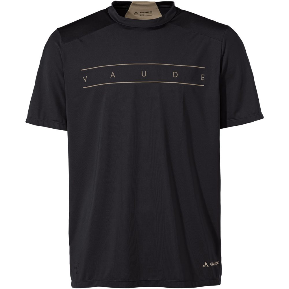 Vaude Herren Qimsa Logo T-Shirt