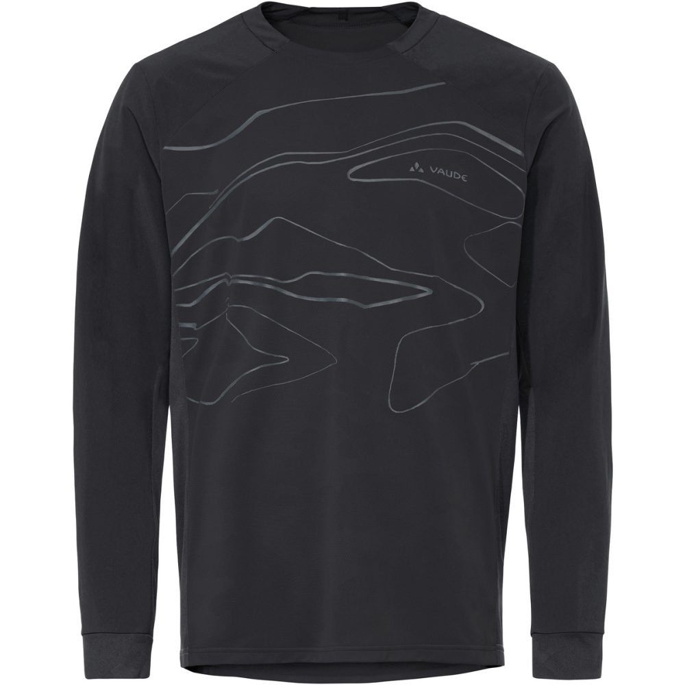 Vaude Herren Moab Pro Longsleeve