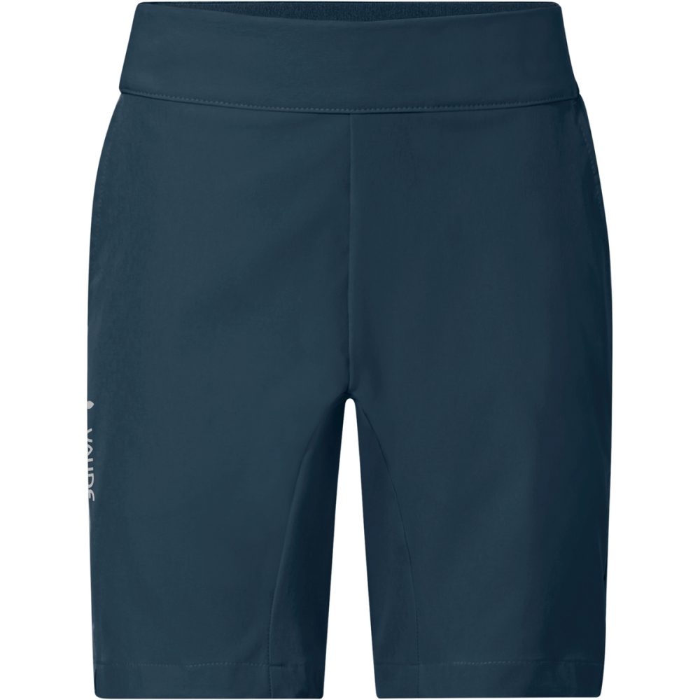 Vaude Kinder Qimsa Stretch Radhose kurz