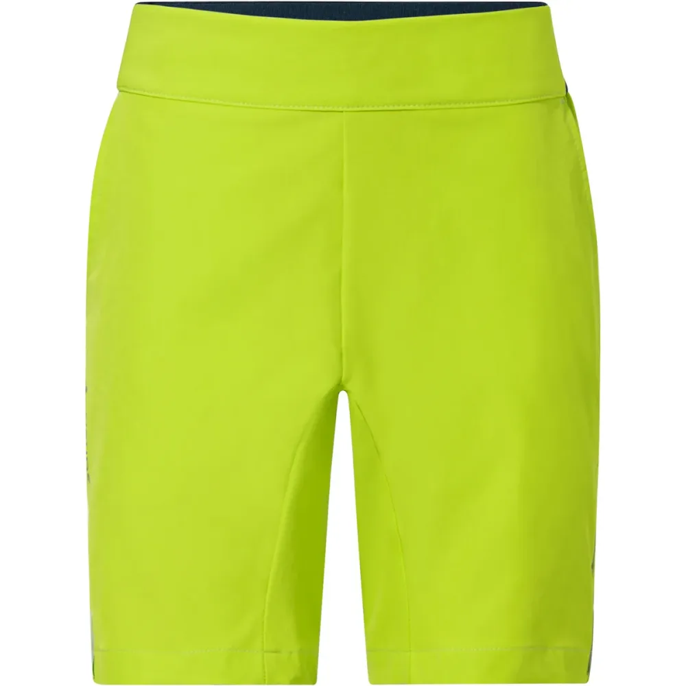 Vaude Kinder Qimsa Stretch Radhose kurz