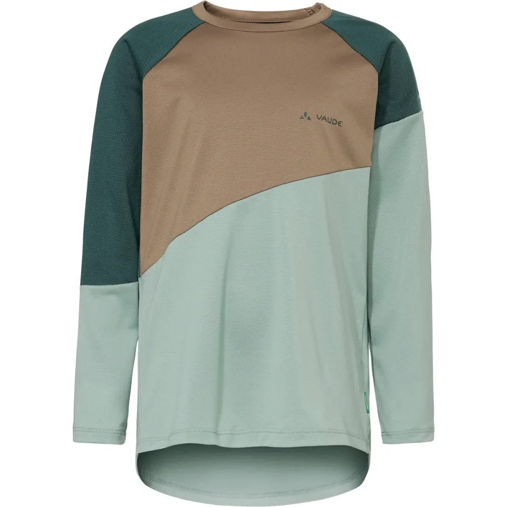 Vaude Kinder Moab Longsleeve