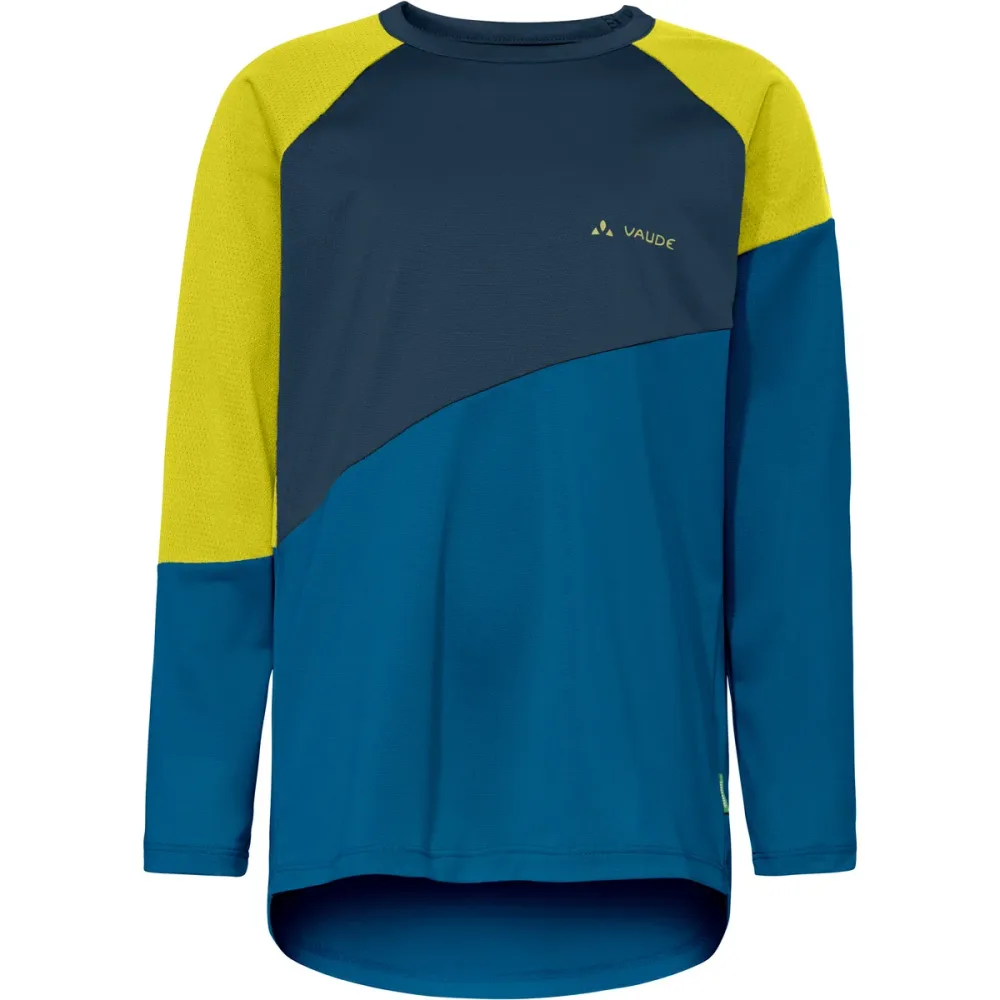 Vaude Kinder Moab Longsleeve