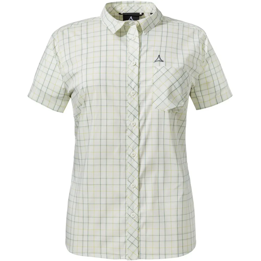 Schöffel Damen Burgspitz SH Bluse