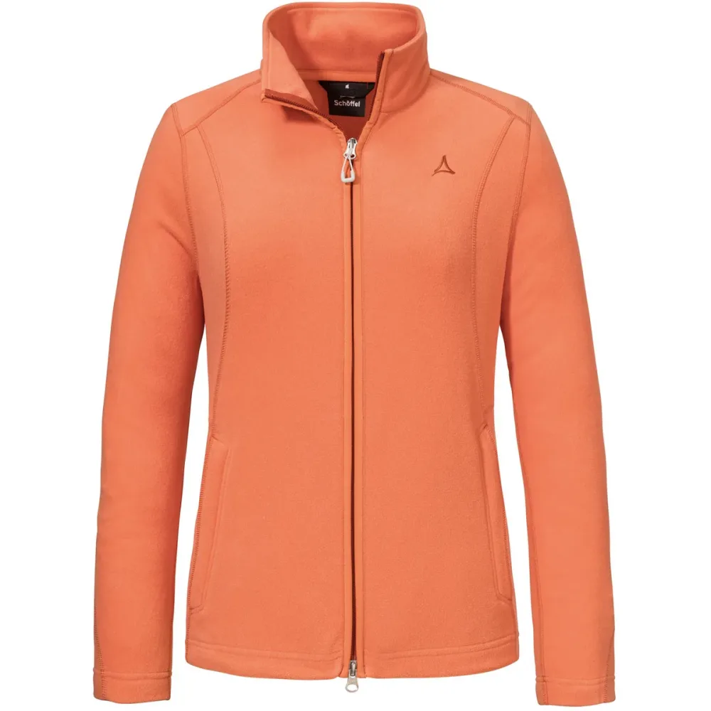 Schöffel Damen Leona3 Fleece Jacke