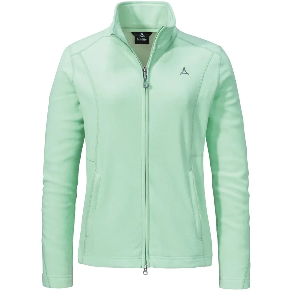 Schöffel Damen Leona3 Fleece Jacke