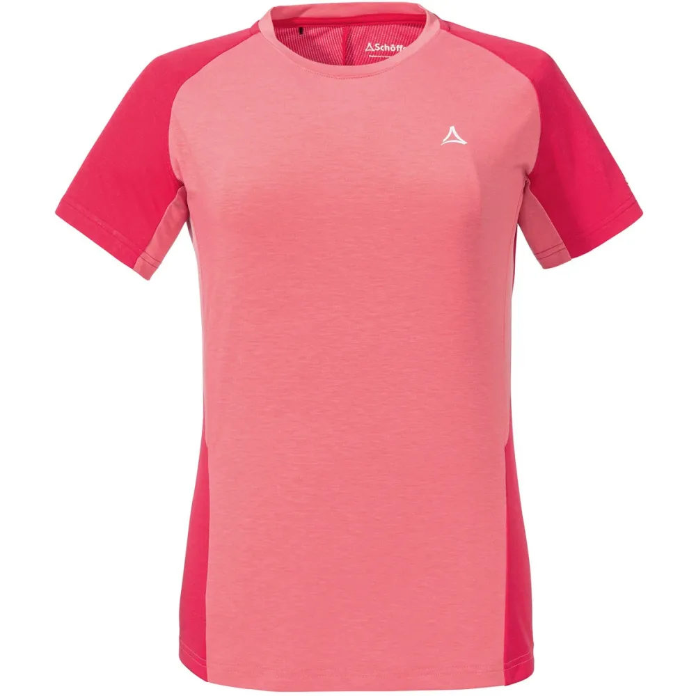 Schöffel Damen Solvorn1 T-Shirt