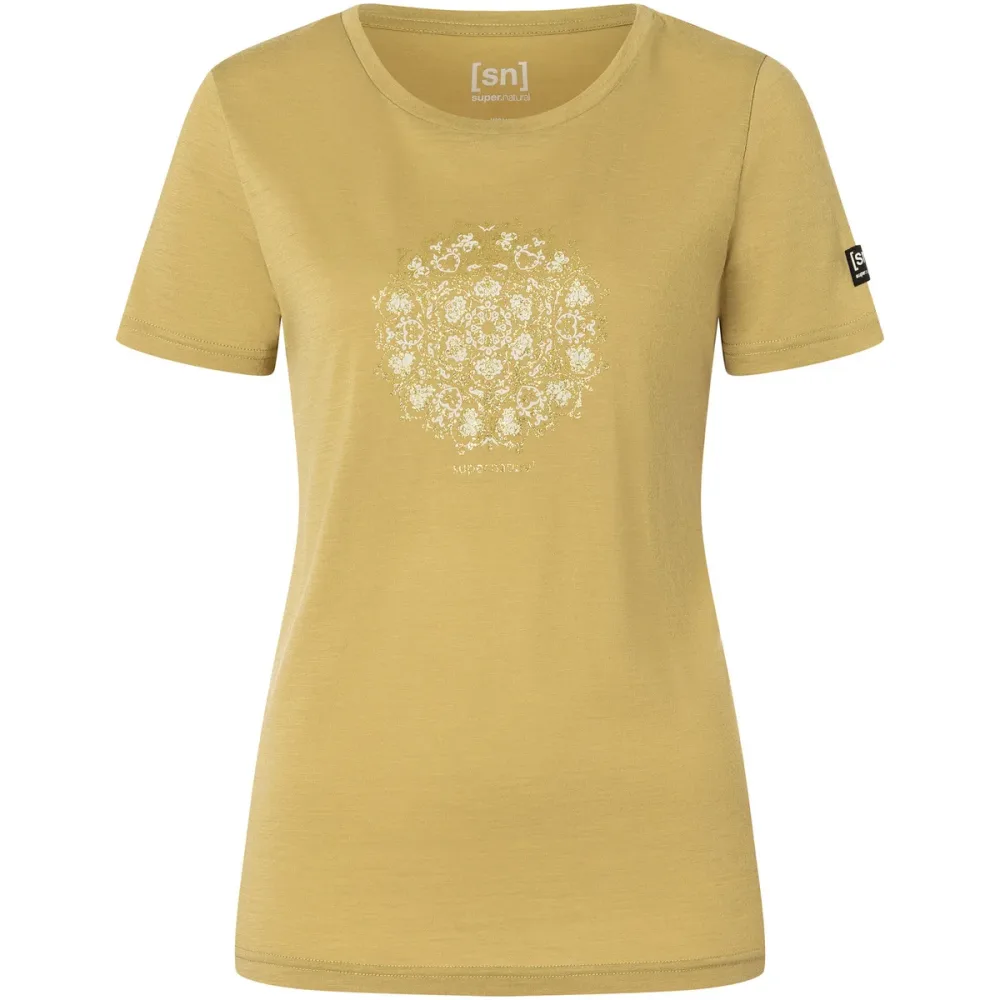Super.Natural Damen Ornament T-Shirt