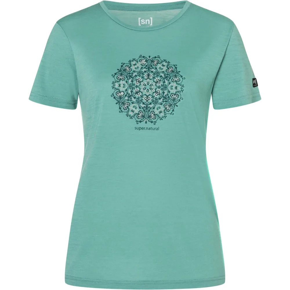 Super.Natural Damen Ornament T-Shirt