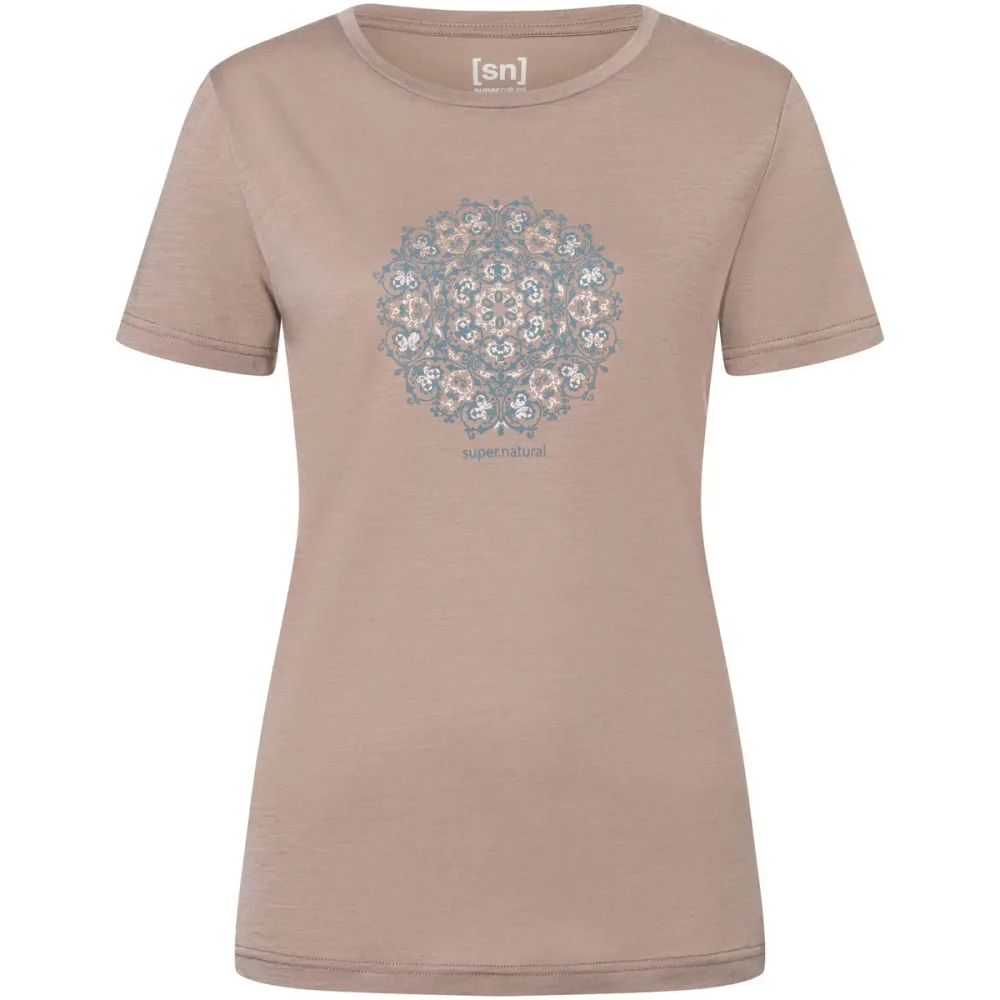 Super.Natural Damen Ornament T-Shirt