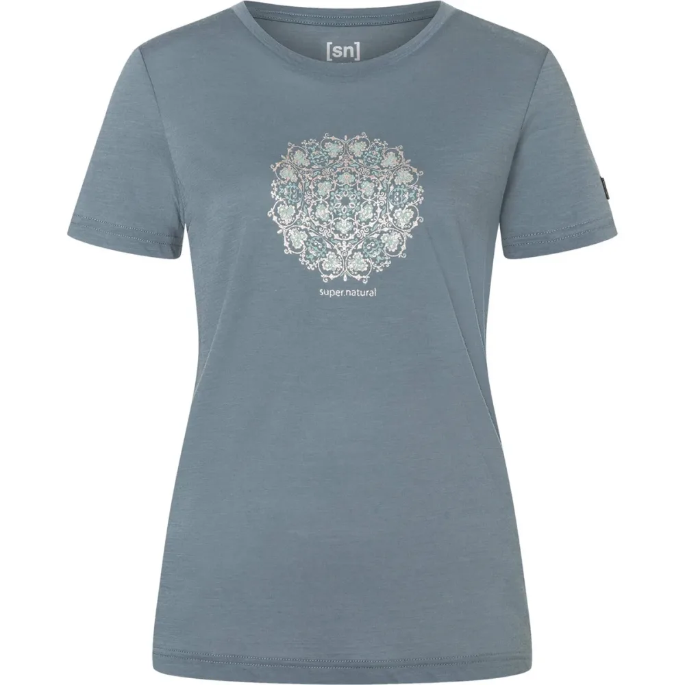 Super.Natural Damen Ornament T-Shirt