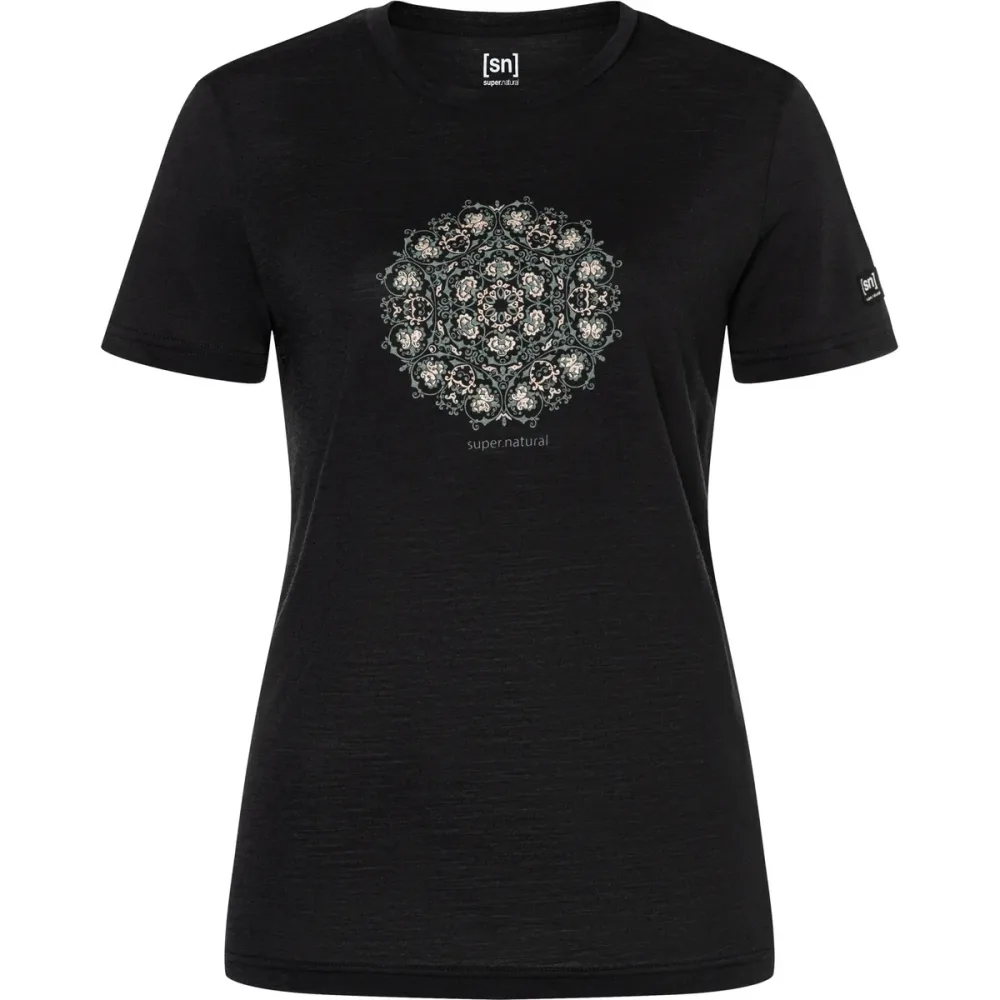 Super.Natural Damen Ornament T-Shirt