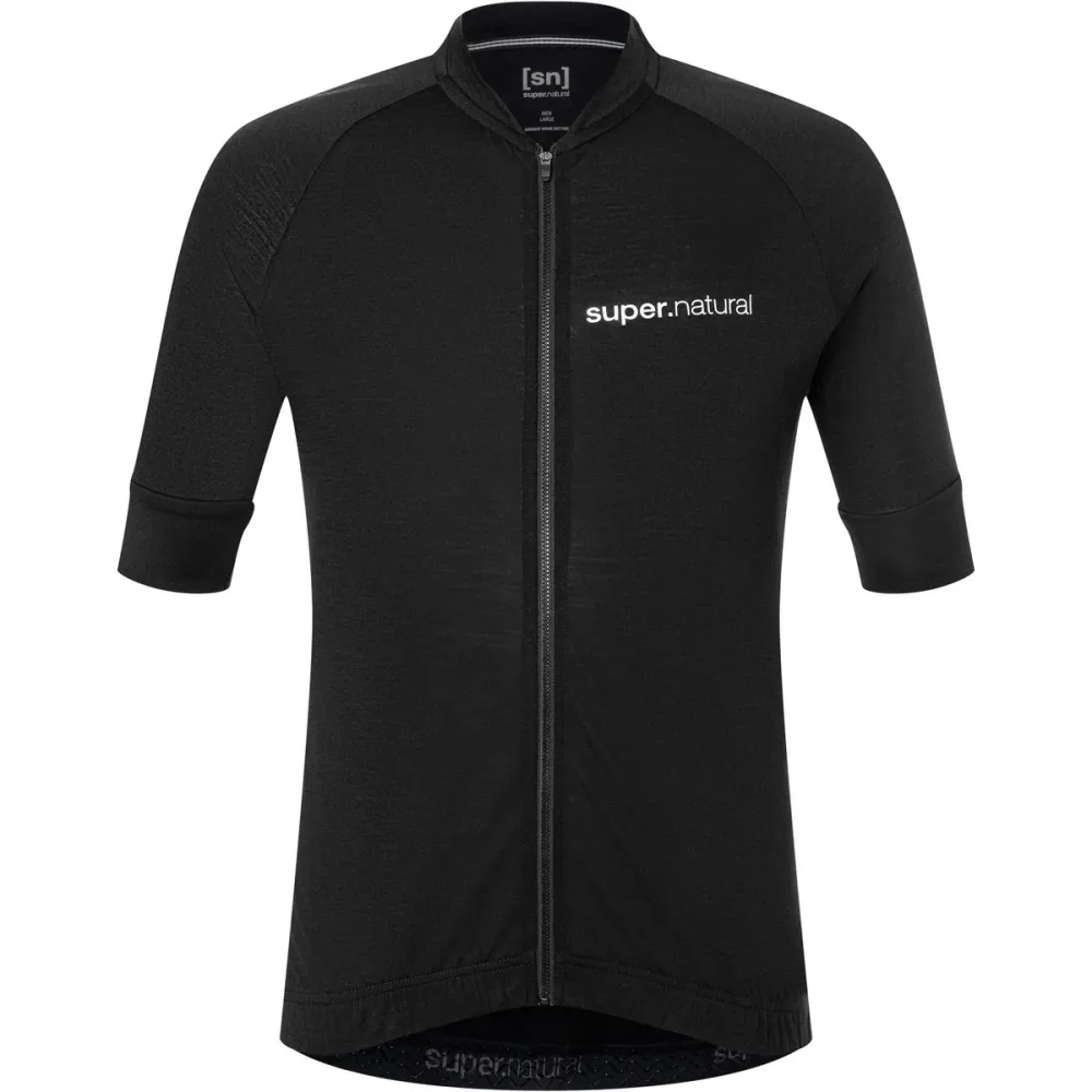 Super.Natural Herren Gravier Summer Radtrikot