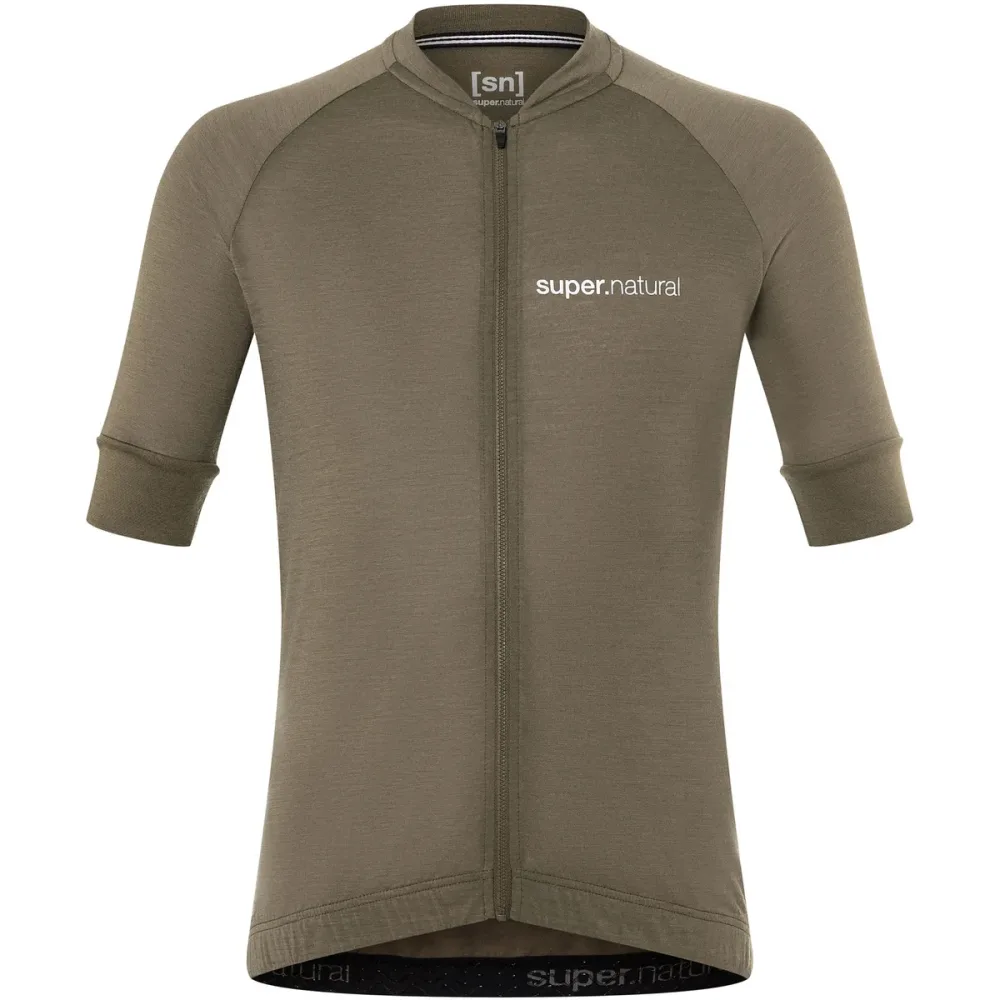 Super.Natural Herren Gravier Summer Radtrikot