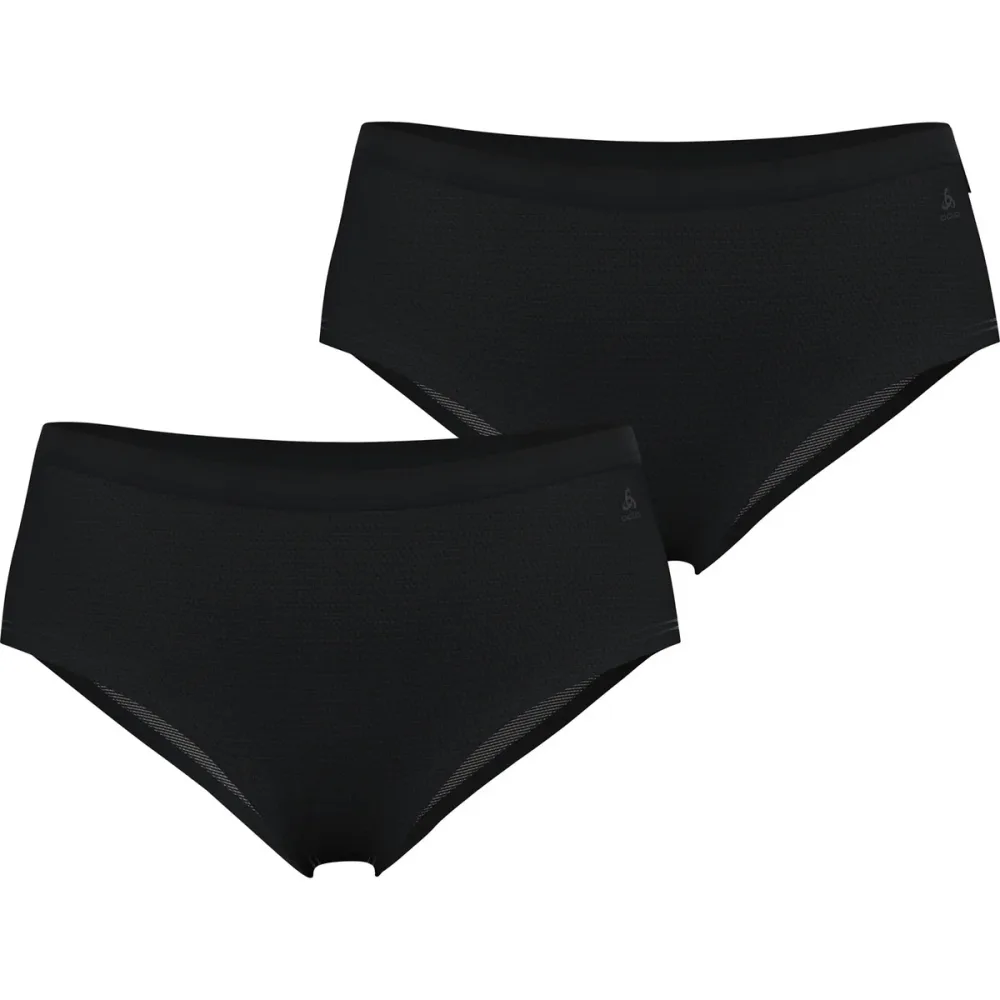 Odlo Damen Active Everyday Eco 2er Pack Unterhosen