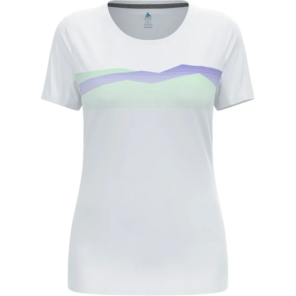 Odlo Damen F-Dry Ridgeline T-Shirt