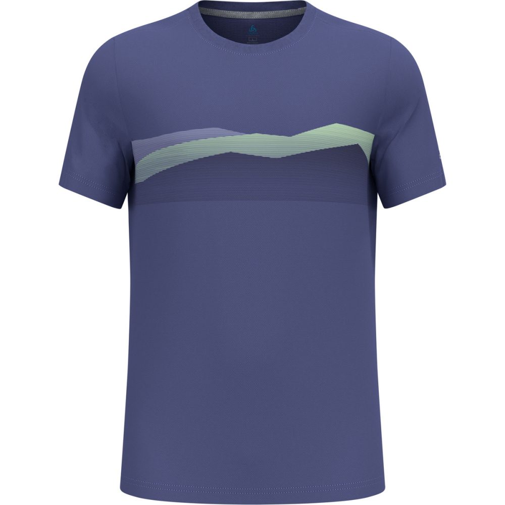 Odlo Herren F-Dry Ridgeline T-Shirt
