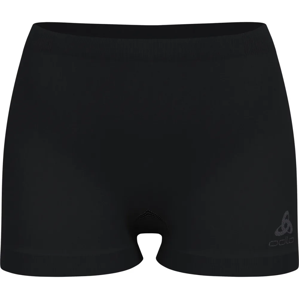 ODLO Damen Laufwäsche Boxer Performance schwarz | XL