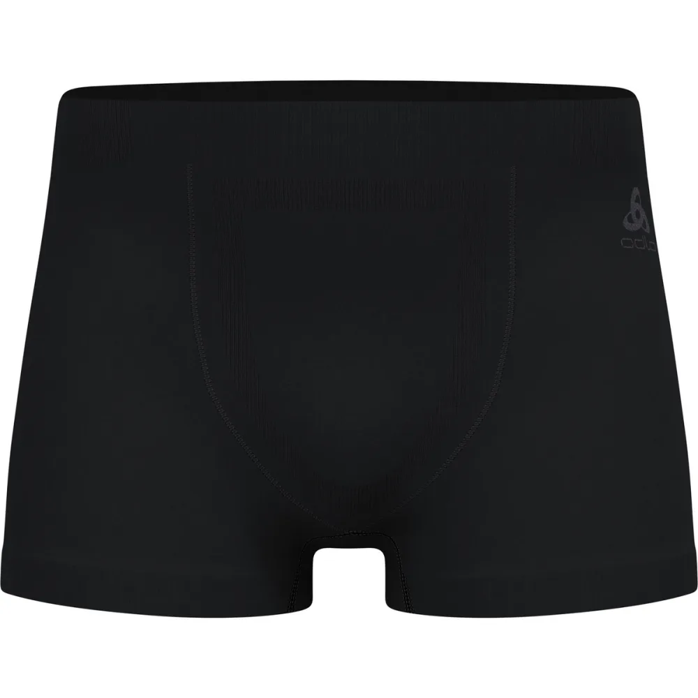 ODLO Herren Laufwäsche Boxer Performance Light schwarz | XL