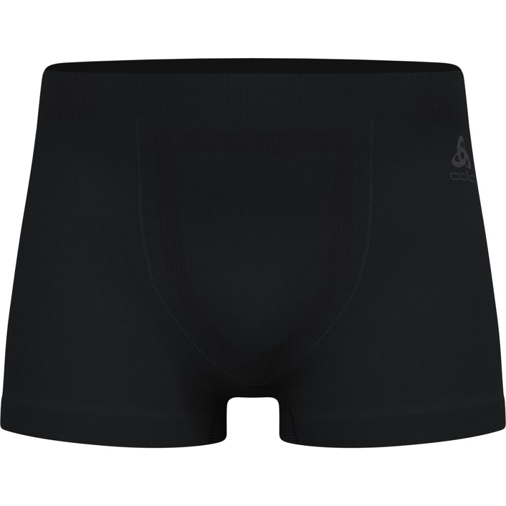 Odlo Performance Light Boxershorts für Herren - Skilanglauf, Running - schwarz, L