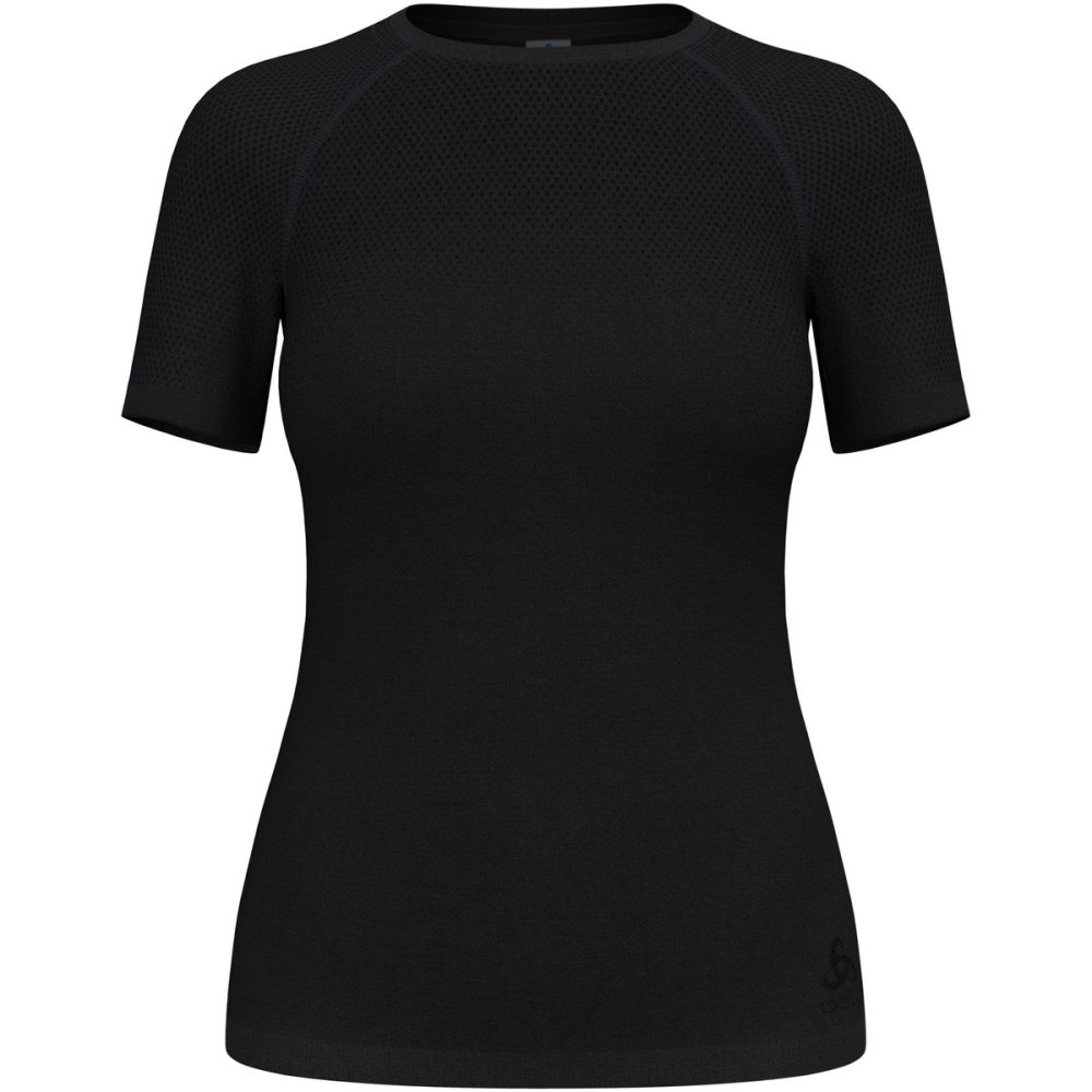 Odlo Performance Light Base Layer T-Shirt für Damen - Radsport, Running - grau, XS