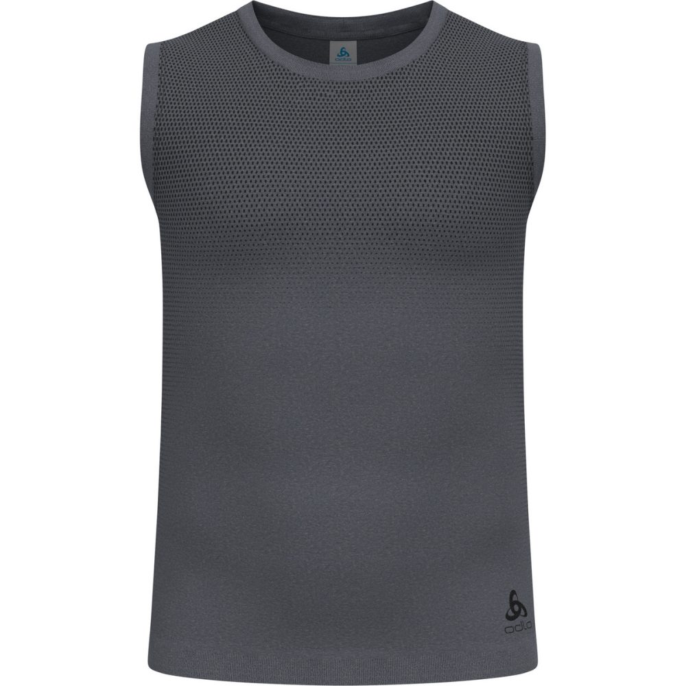 Odlo Performance Light Base Layer Tank für Herren - Radsport, Running - grau, XL