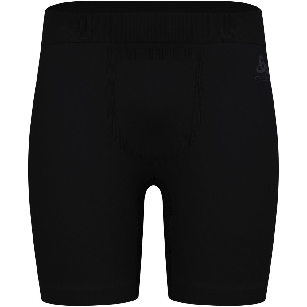Odlo Performance Light Base Layer Shorts für Herren - Skilanglauf, Running - schwarz, S
