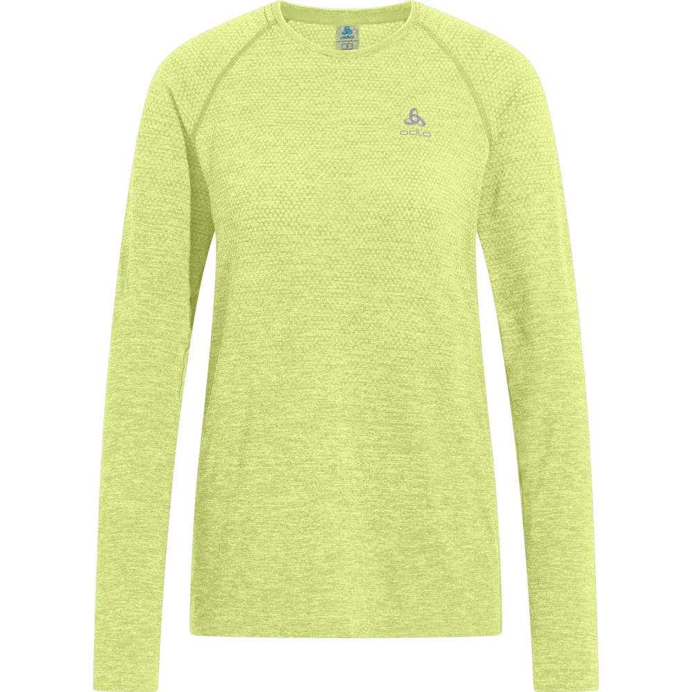 Odlo Damen Essential Seamless Longsleeve