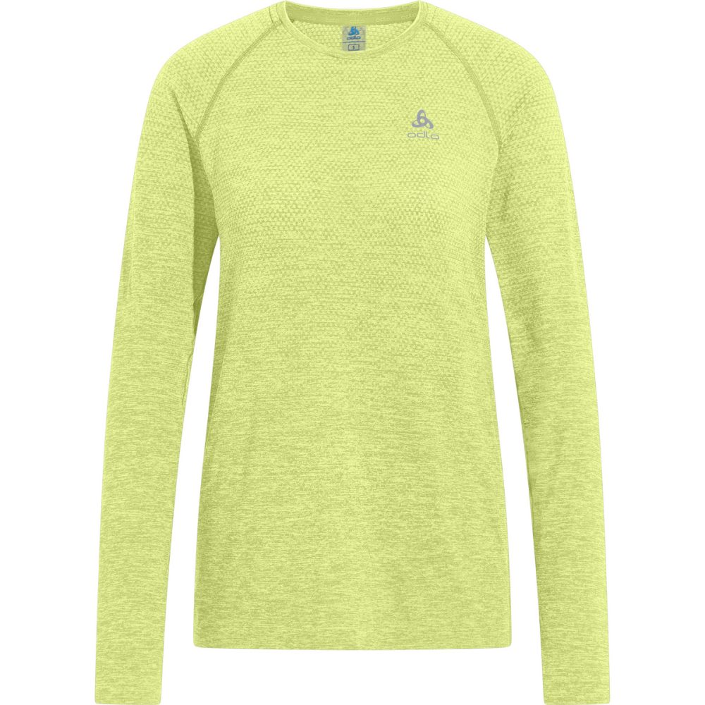 Odlo Damen Essential Seamless Longsleeve