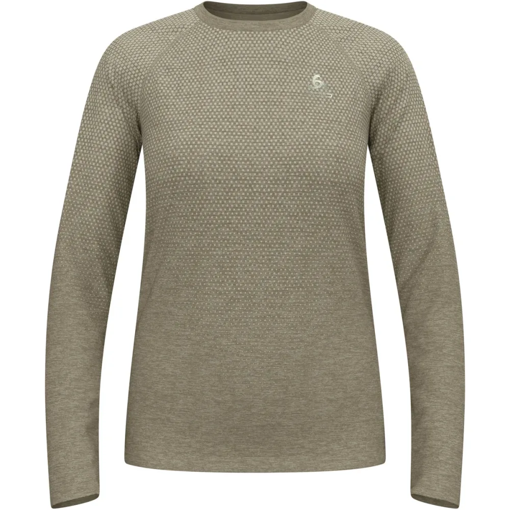 Odlo Damen Essential Seamless Longsleeve