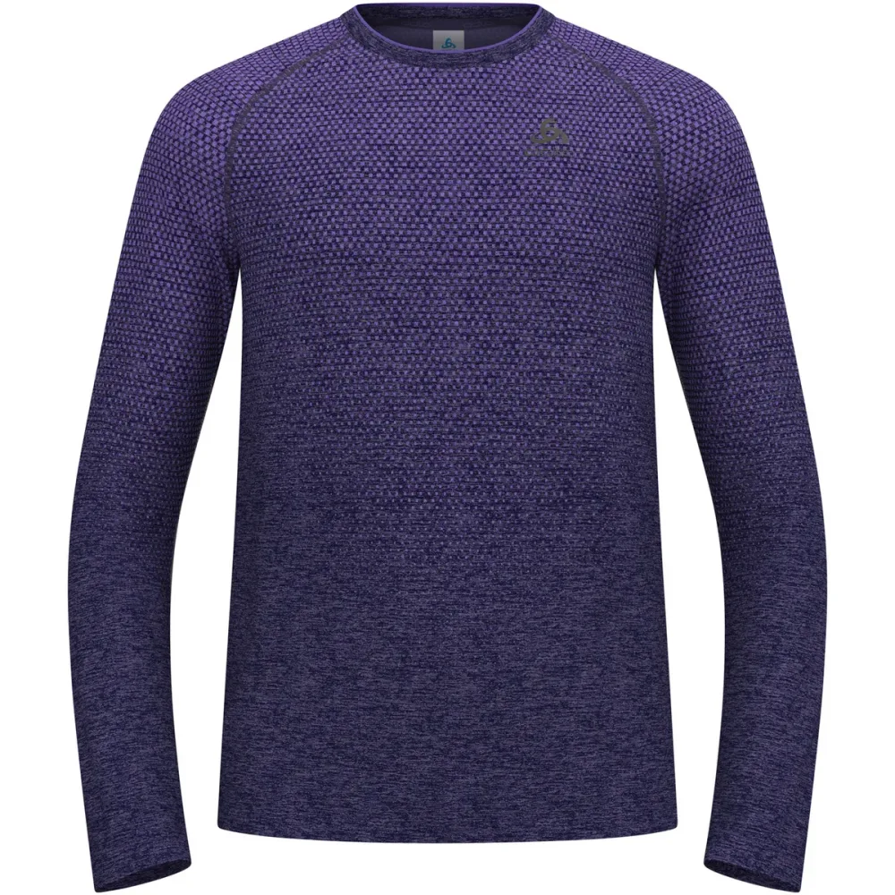 Odlo Herren Essential Seamless Longsleeve