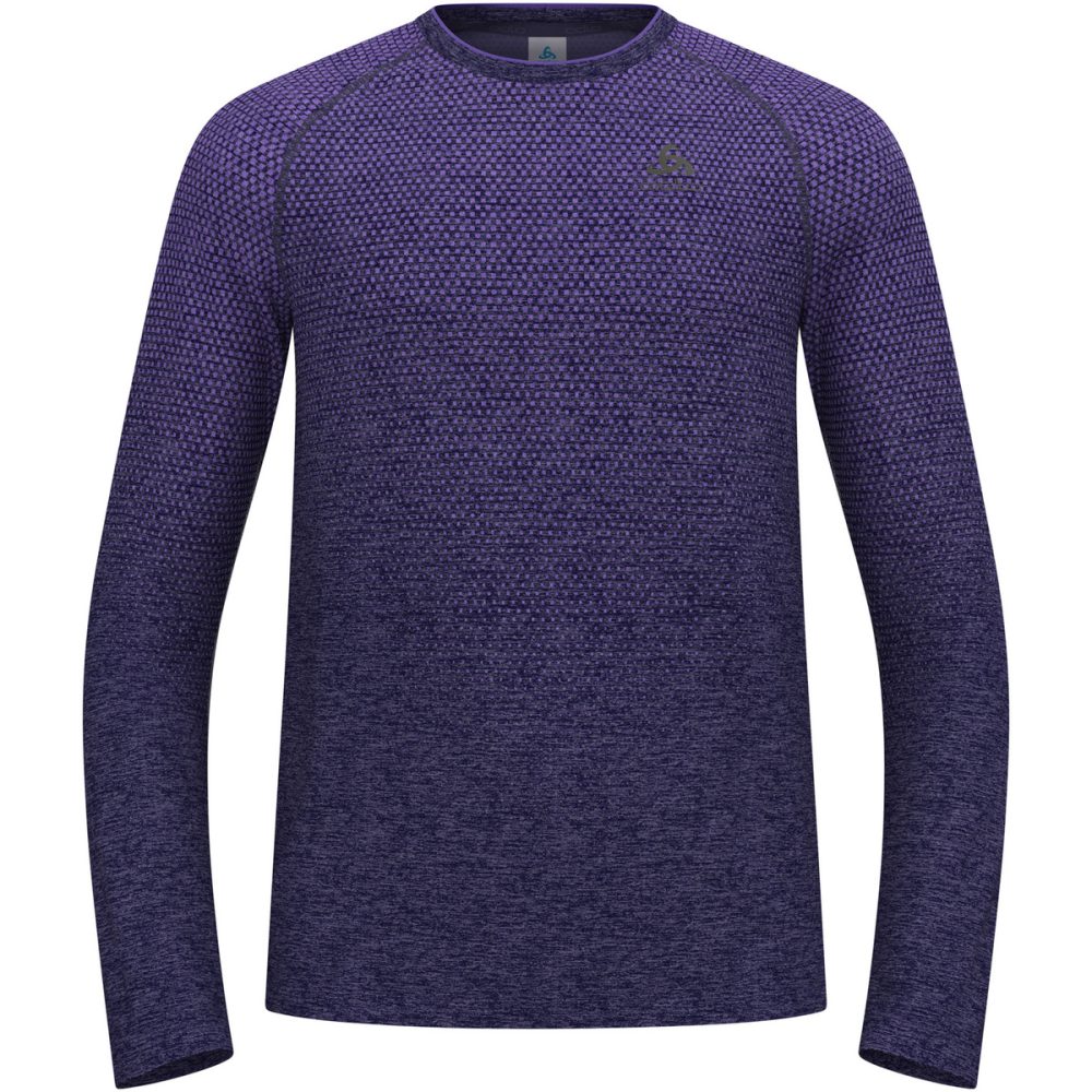 Odlo Herren Essential Seamless Longsleeve