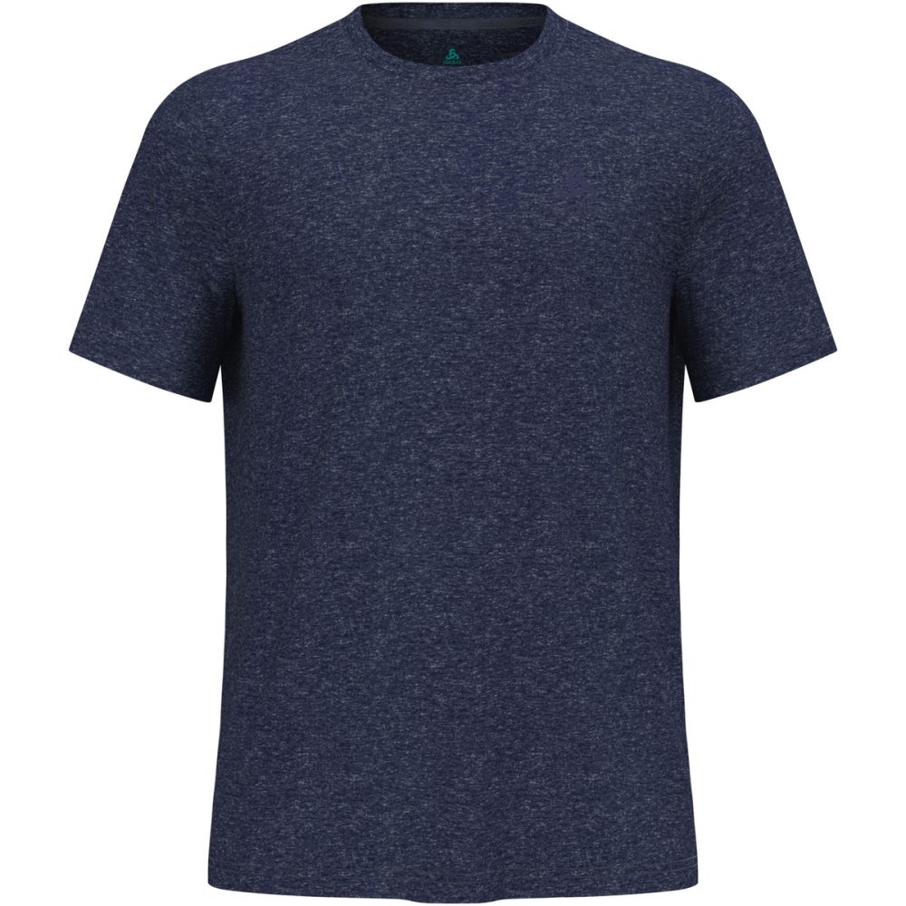 Odlo Essential Linencool Lauf-T-Shirt für Herren - Training, Running - blau, S