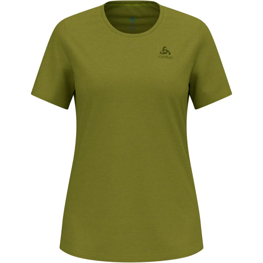 Odlo Essential Linencool Lauf-T-Shirt für Damen - Training, Running - , S