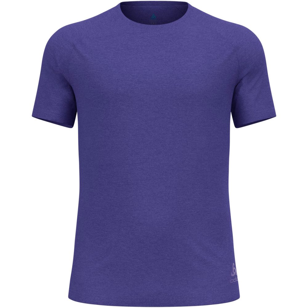 Odlo Essential 365 Lauf-T-Shirt für Herren - Training, Running - lila, XXL