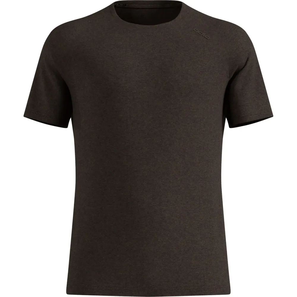 Odlo Essential 365 Lauf-T-Shirt für Herren - Training, Running - braun, S