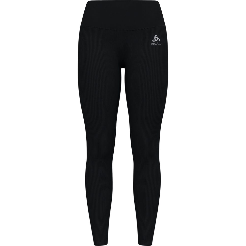 Odlo Active 365 Seamless Lauftights für Damen - Training, Running - schwarz, S