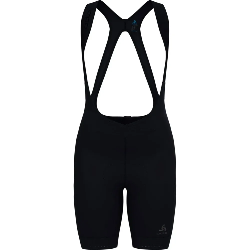 Odlo Damen Zeroweight Cargo Bib kurz