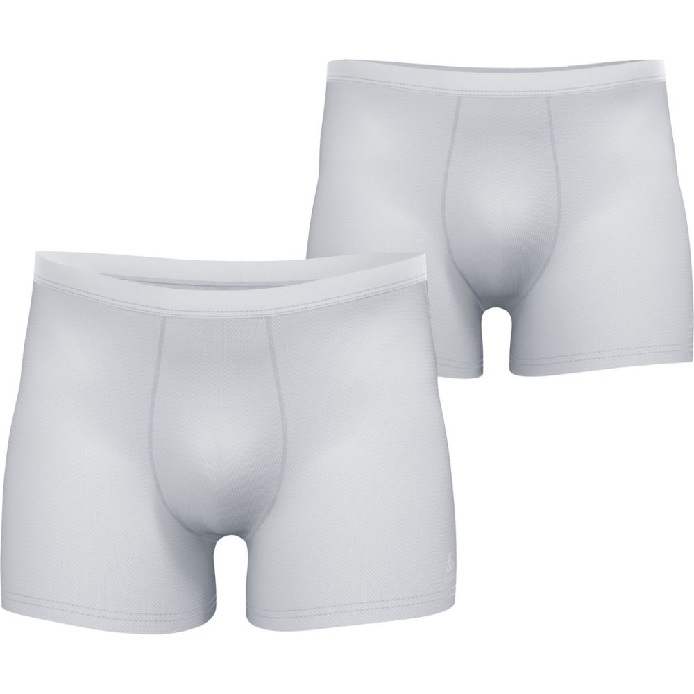 Odlo Herren Active Everyday Eco 2er Pack Unterhosen