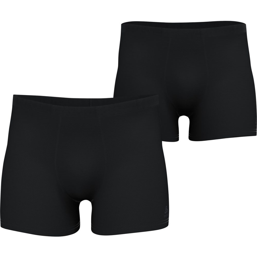 Odlo Herren Active Everyday Eco 2er Pack Unterhosen
