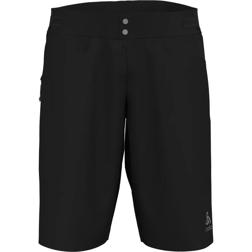 Odlo X-Alp Radshorts für Herren - Mountain Biking - schwarz, 52