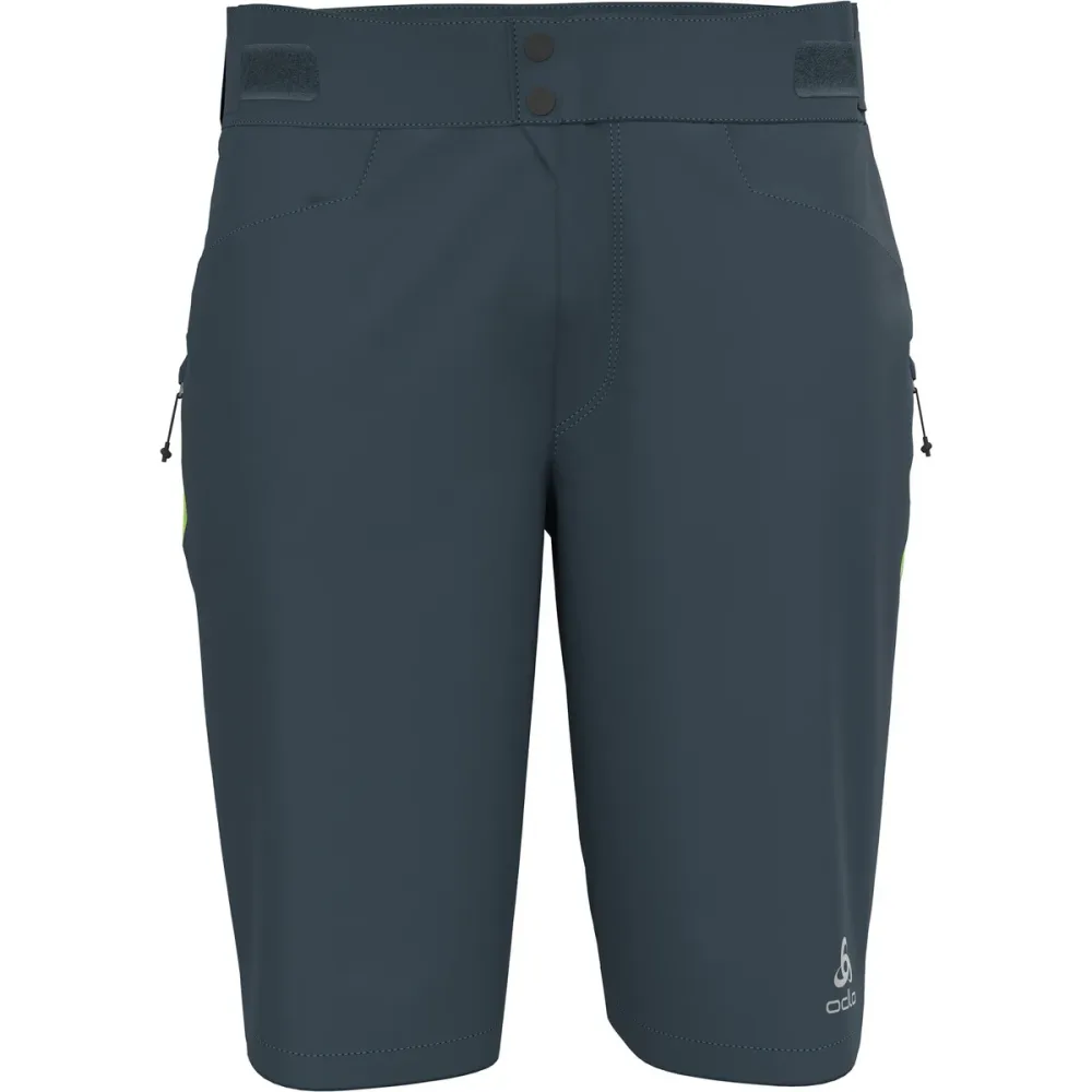 Odlo X-Alp Explorer Radshorts für Damen - Mountain Biking - grün, 42
