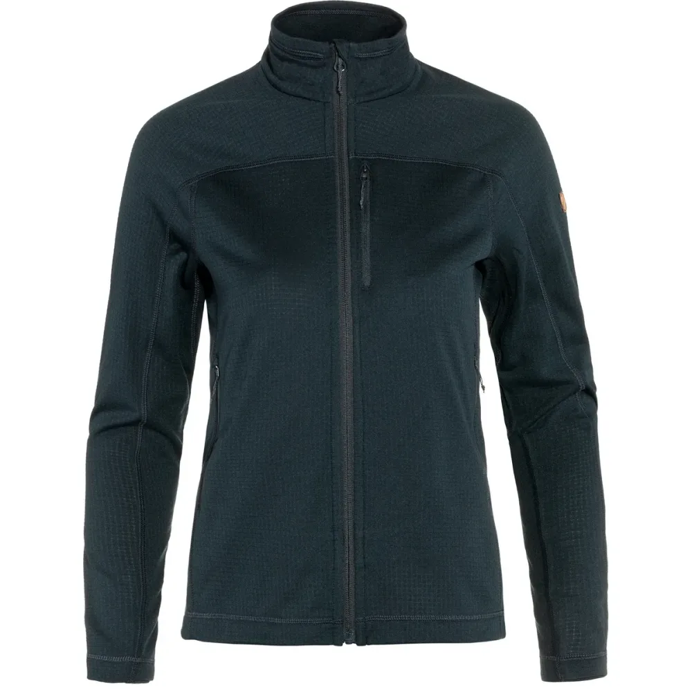 Fjällräven Damen Abisko Lite Fleece Jacke