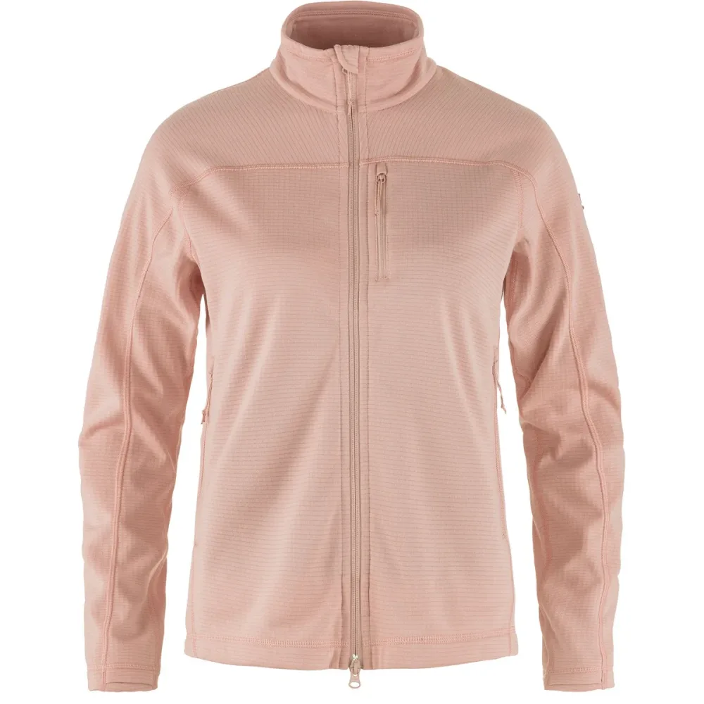Fjällräven Damen Abisko Lite Fleece Jacke