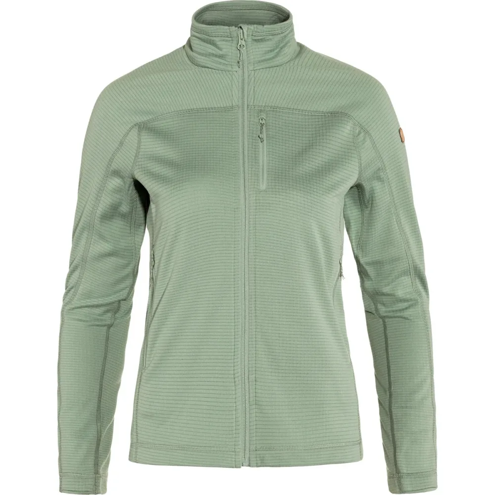 Fjällräven Damen Abisko Lite Fleece Jacke