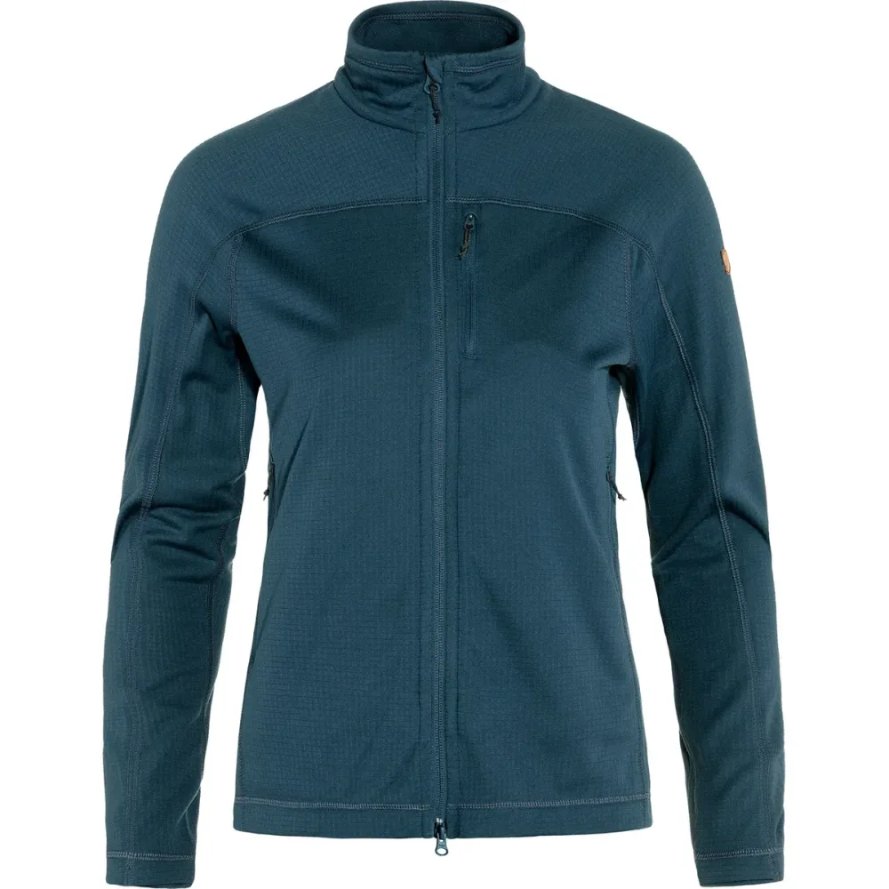 Fjällräven Damen Abisko Lite Fleece Jacke