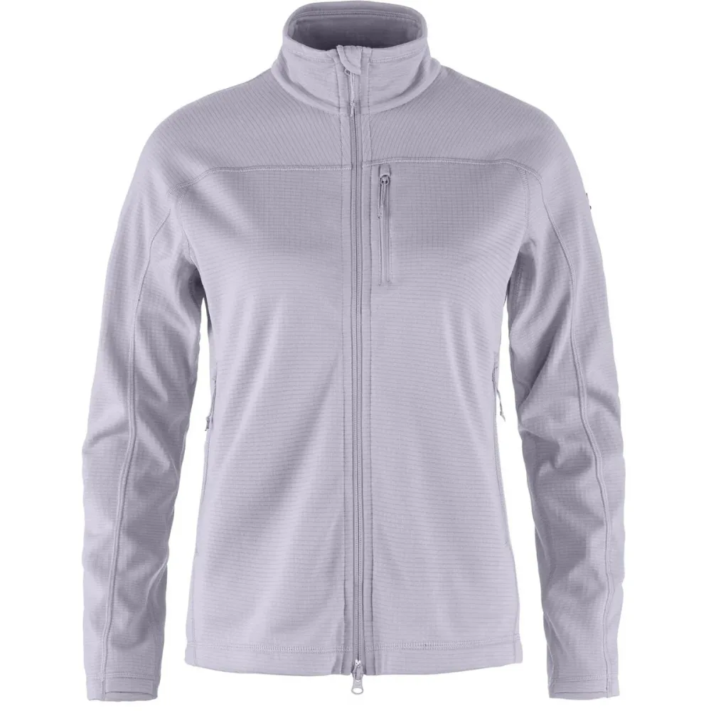 Fjällräven Damen Abisko Lite Fleece Jacke